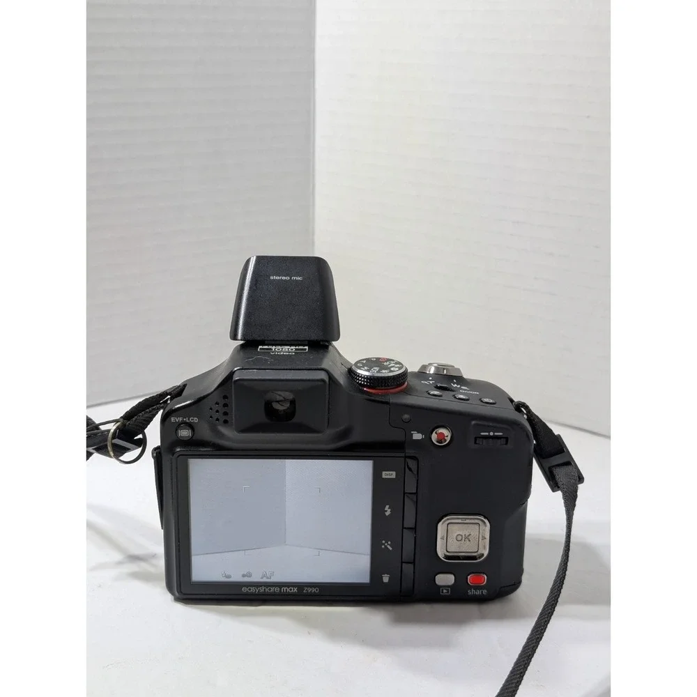 Kodak tested working